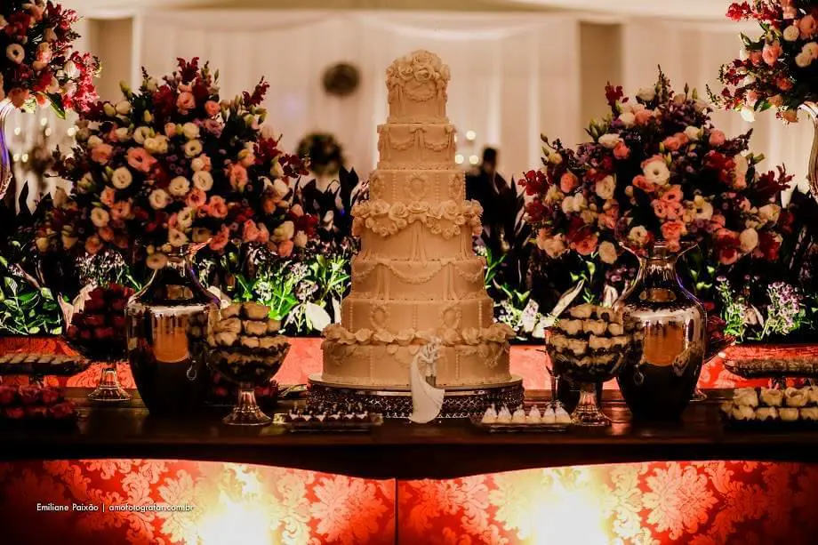 Casamento Sara e Ryan – Cia de Eventos Buffet Itajubá