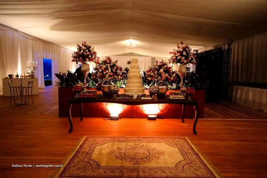 Casamento em Itajubá MG – Cia de Eventos Buffet